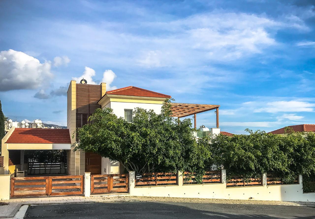 Villa Ariana Coral Bay Esterno foto