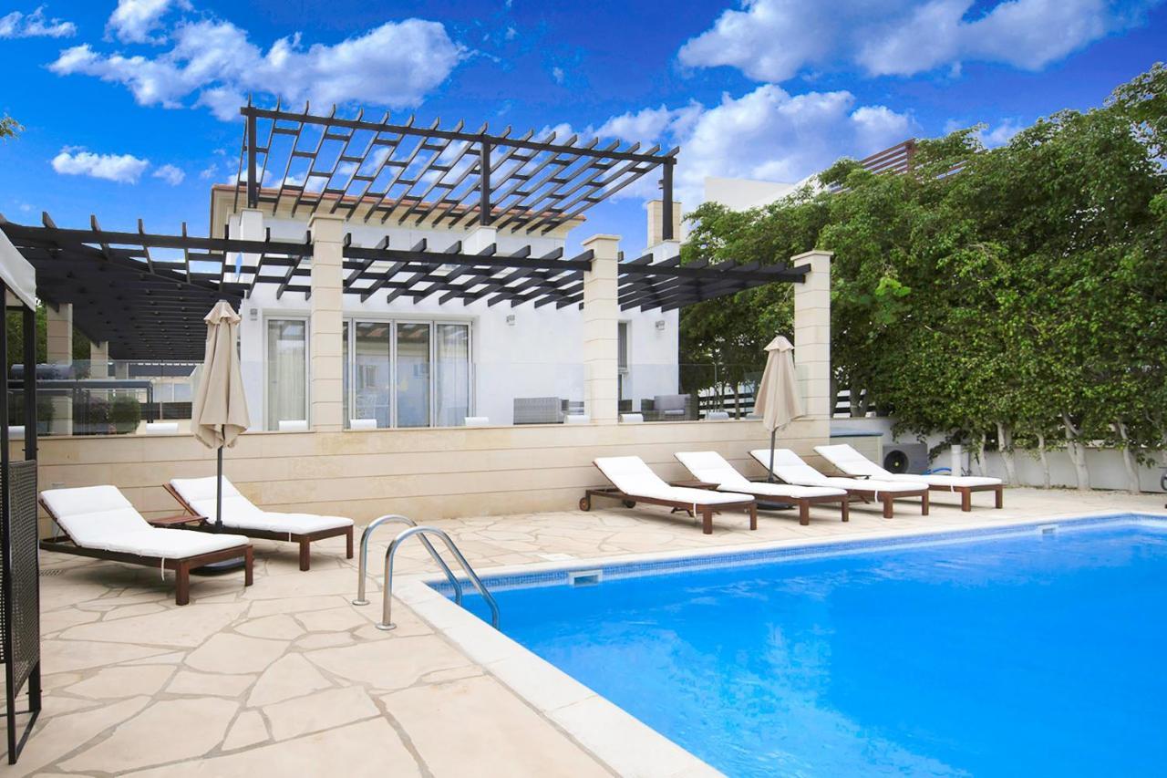 Villa Ariana Coral Bay Esterno foto